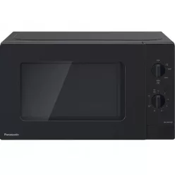   Panasonic NN-SM22QBEPG mikrohullámú sütő, 20 liter, fekete