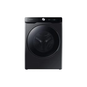   Samsung WF20DG8650BVU4 Mosógép AI Ecobubble™ technológiával és AI vezérléssel, 20 kg, fekete