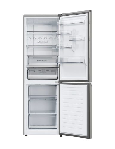Haier HDPW5618CNPK kétajtós kombi hűtőszekrény (235+117 liter), C energiaosztály