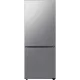 Samsung RB50DG602ES9EO Széles alulfagyasztós hűtőszekrény  SmartThings AI Energia üzemmóddal 508 L, kifinomult inox