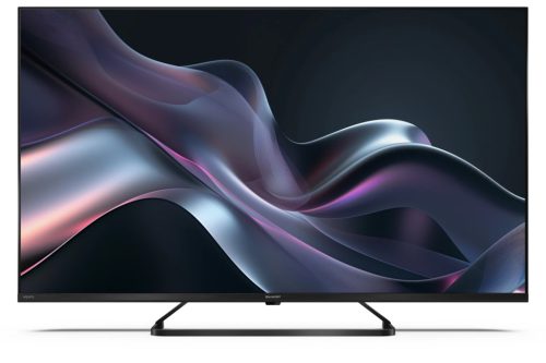 SHARP 55HP6265E 139cm-es 4K Ultra HD QLED Google TV
