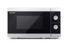 SHARP YC-MG01ES 20L, grilles mikrohullámú sütő