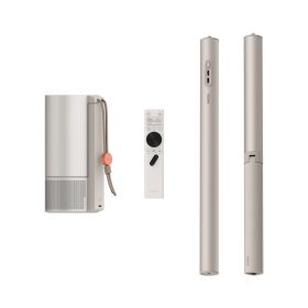   XGIMI MoGo 3 Pro 2v1 LED Projektor Harman/Kardon hangrendszerrel + állvány (PGX-058)