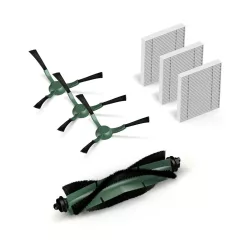   iRobot Roomba Combo Essential Feltöltőszett -1 takarítókefe, 3 db oldalkefe, 3 db szűrő