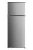 GABA GMR-204XE felülfagasztós hűtő, 204 liter, inox