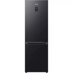   Samsung RB34C672DBN/EF Alulfagyasztós hűtőszekrény beépített Wi-Fi-vel 344 L