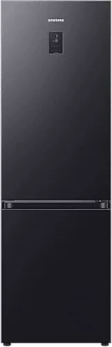 Samsung RB34C672DBN/EF Alulfagyasztós hűtőszekrény beépített Wi-Fi-vel 344 L