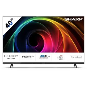 SHARP 40HA1205E 101cm-es Full HD LED TV