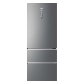 Haier A3FE743CPJ Hűtőszekrény, 3 ajtós, 450 liter