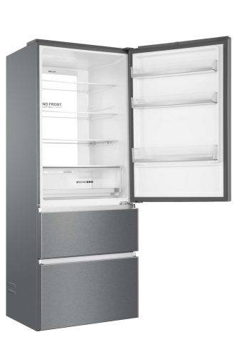 Haier A3FE743CPJ Hűtőszekrény, 3 ajtós, 450 liter
