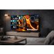 SHARP 65HR7265E 164cm-es 4K UHD 144Hz QLED Google TV + CP-AWS0101 AQUOS mélynyomó
