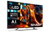 SHARP 65HR7265E 164cm-es 4K UHD 144Hz QLED Google TV + CP-AWS0101 AQUOS mélynyomó