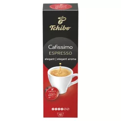 TCHIBO Cafissimo ESP Elegant 10 db kapszula