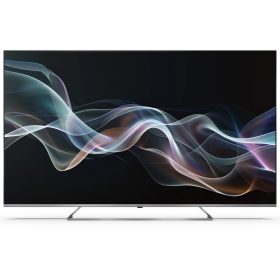   SHARP 55JP7265E 139cm-es 4K Ultra HD QLED MiniLED Google TV Harman Kardon hangszórókkal