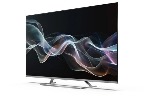 SHARP 55JP7265E 139cm-es 4K Ultra HD QLED MiniLED Google TV Harman Kardon hangszórókkal