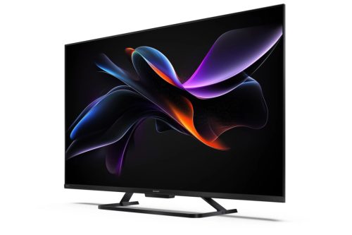SHARP 50HR7265E 126cm-es 4K UHD 144Hz QLED Google TV