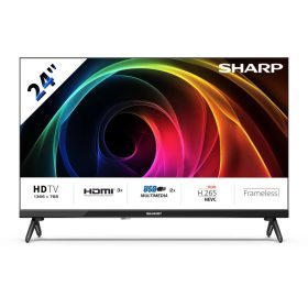 SHARP 24HA1205E 60cm-es HD Ready TV