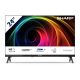 SHARP 24HA1205E 60cm-es HD Ready TV