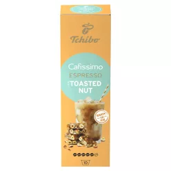 TCHIBO Cafissimo ESP Toasted Nut 10 db kapszula