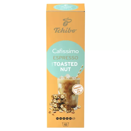 TCHIBO Cafissimo ESP Toasted Nut 10 db kapszula