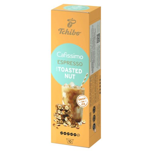 TCHIBO Cafissimo ESP Toasted Nut 10 db 
