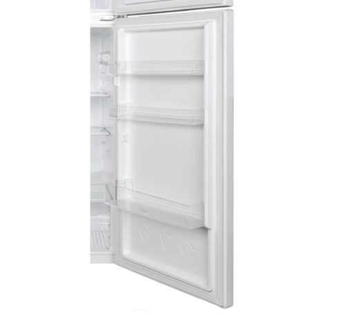 Candy CDG1S514EW hűtőszekrény, felülfagyasztós, 211 liter