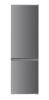 GABA GH-265XE kombi hűtő, 262 liter, inox