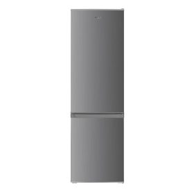 GABA GH-265XE kombi hűtő, 262 liter, inox