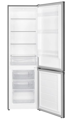 GABA GH-265XE kombi hűtő, 262 liter, inox