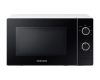 Samsung MS20A3010AH/EO Szabadonálló solo mikrohullámú sütő Üvegborítású ajtóval 20 L, fehér