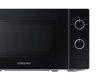 Samsung MS20A3010AH/EO Szabadonálló solo mikrohullámú sütő Üvegborítású ajtóval 20 L, fehér