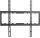 SCHWAIGER Fixed 2 LWHF5535513 32 - 75" LCD TV falitartó