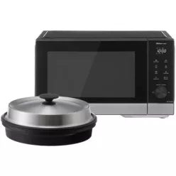  Panasonic NN-GD38QSEPG mikrohullámú sütő, 29l, grill, invert, f