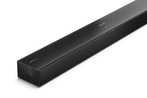 SHARP HT-SB304 2.0 Dolby Atmos / DTS:X hangprojektor fekete