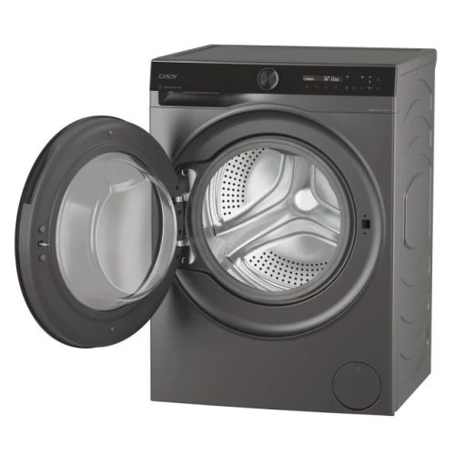 Candy BS 411B9G-S elöltöltős mosógép,11 kg,1400 ford, szürke