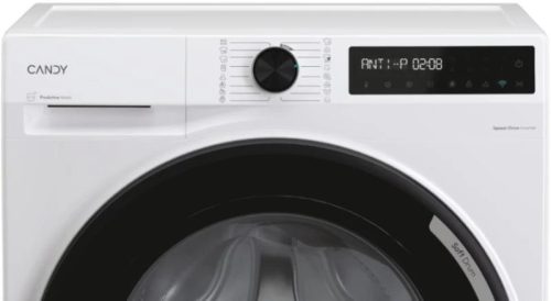 Candy BR 48SBL6-S elöltöltős mosógép, 8 kg, inverter, Wifi