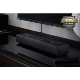 SHARP HT-SB700 2.0.2 Dolby Atmos hangprojektor fekete