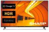 SHARP 40HF2265E 101cm-es Full HD LED Google TV