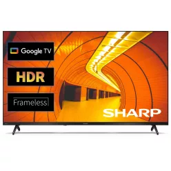 SHARP 40HF2265E 101cm-es Full HD LED Google TV