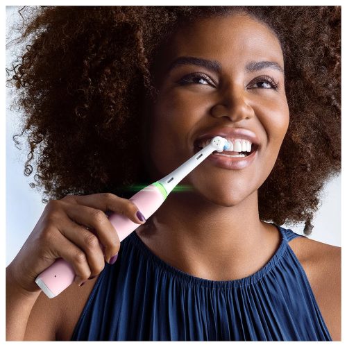 Oral-B iO3 elektromos fogkefe Blush Pink