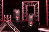 SHARP PS-931 XParty® SING Party hangszóró mikrofonnal, fekete