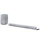 SHARP Q HT-SBW55121(SL) 5.1.2 Dolby Atmos / DTS:X hangprojektor vezeték nélküli mélynyomóval ezüst