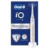 Oral-B iO2 elektromos fogkefe Calm Pink, világos rózsaszín