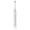 Oral-B iO2 elektromos fogkefe Calm Pink, világos rózsaszín