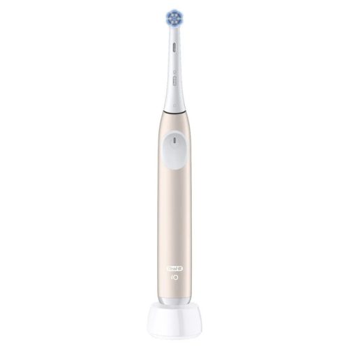 Oral-B iO2 elektromos fogkefe Calm Pink, világos rózsaszín