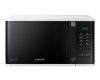 Samsung MS23K3513AW/EO Szabadonálló solo mikrohullámú sütő Gyors kiolvasztás funkcióval 23 L, fehér