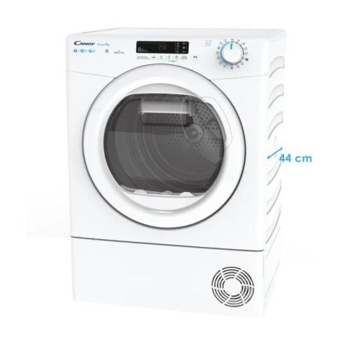 Candy CSO4H7A2DE-S szárítógép (7kg) keskeny, hőszivattyús, A++
