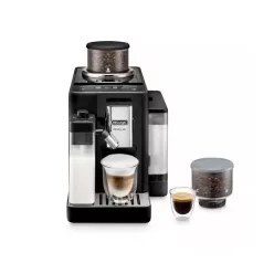   Delonghi EXAM440.55.B Rivelia Onyx Black Automata kávéfőző