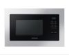 Samsung MG23A7013CT/EO Beépíthető grill mikrohullámú sütő Prémium kialakítással 23 L, szürke