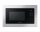 Samsung MG23A7013CT/EO Beépíthető grill mikrohullámú sütő Prémium kialakítással 23 L, szürke